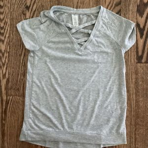 Yogalicious girls athletic top